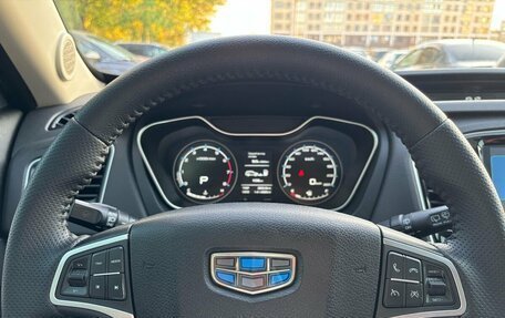 Geely Emgrand X7 I, 2019 год, 1 190 000 рублей, 22 фотография