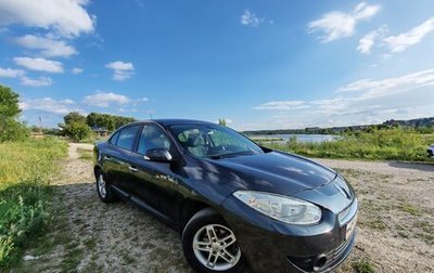 Renault Fluence I, 2011 год, 650 000 рублей, 1 фотография