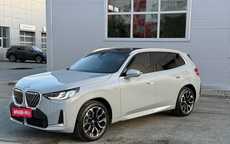 BMW X3, 2025 год, 7 890 000 рублей, 1 фотография