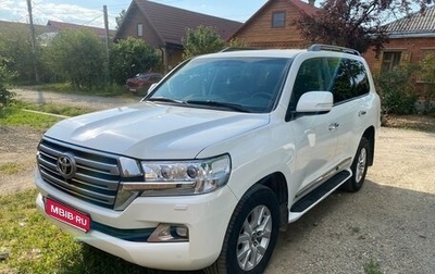 Toyota Land Cruiser 200, 2015 год, 5 200 000 рублей, 1 фотография