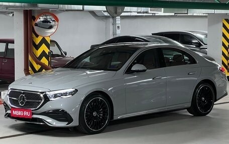 Mercedes-Benz E-Класс, 2025 год, 9 190 000 рублей, 1 фотография