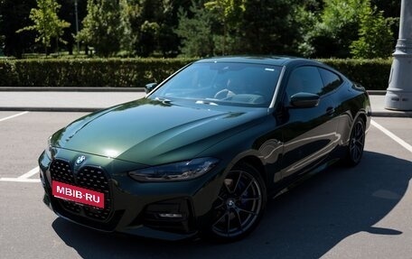 BMW 4 серия, 2021 год, 5 990 000 рублей, 1 фотография
