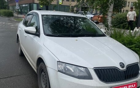 Skoda Octavia, 2013 год, 750 000 рублей, 1 фотография
