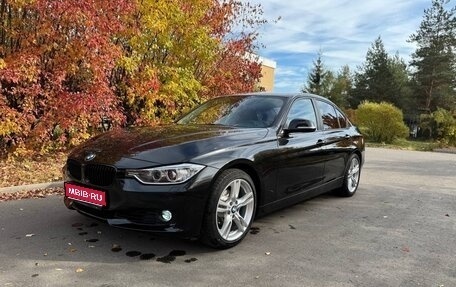BMW 3 серия, 2014 год, 1 850 000 рублей, 1 фотография