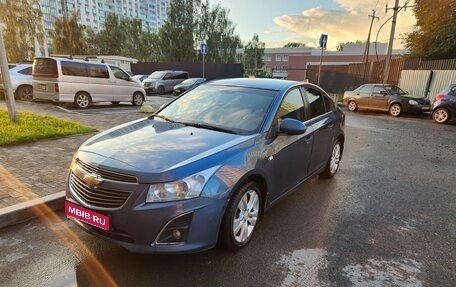 Chevrolet Cruze II, 2013 год, 670 000 рублей, 1 фотография