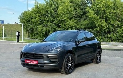 Porsche Macan I рестайлинг, 2025 год, 11 700 000 рублей, 1 фотография