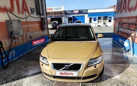 Volvo S40 II, 2007 год, 490 000 рублей, 3 фотография