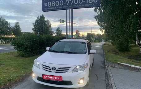 Toyota Corolla, 2012 год, 730 000 рублей, 1 фотография