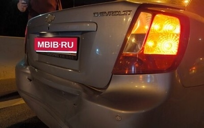 Chevrolet Lacetti, 2009 год, 350 000 рублей, 1 фотография
