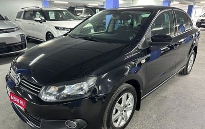Volkswagen Polo VI (EU Market), 2011 год, 695 000 рублей, 1 фотография