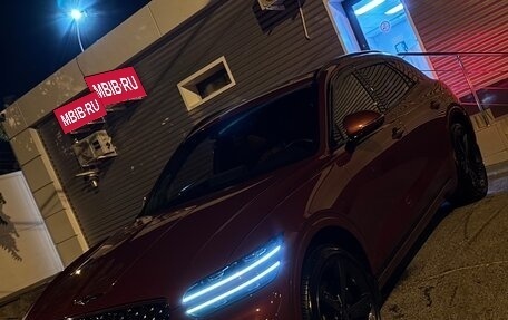 Genesis GV70, 2021 год, 5 050 000 рублей, 1 фотография