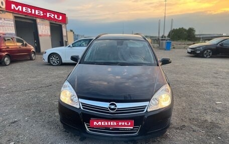 Opel Astra H, 2007 год, 400 000 рублей, 1 фотография