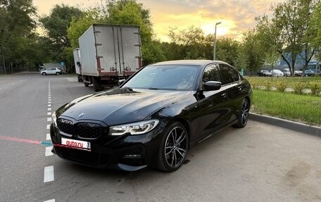 BMW 3 серия, 2021 год, 4 200 000 рублей, 1 фотография