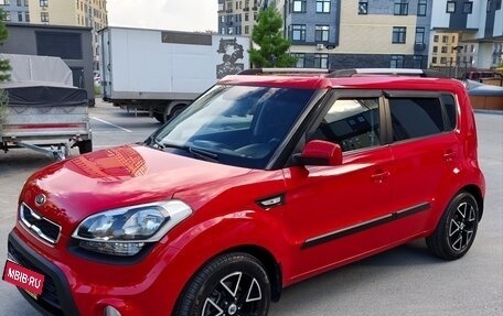 KIA Soul I рестайлинг, 2012 год, 1 070 000 рублей, 1 фотография