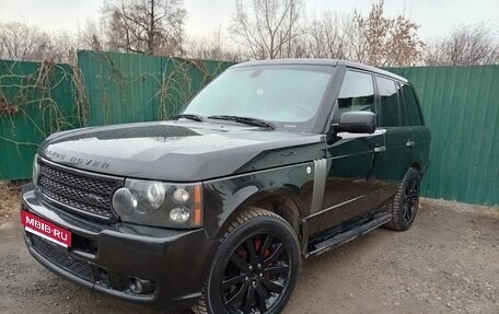 Land Rover Range Rover III, 2007 год, 870 000 рублей, 1 фотография