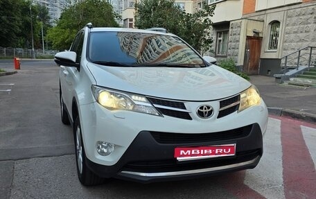 Toyota RAV4, 2014 год, 1 920 000 рублей, 1 фотография