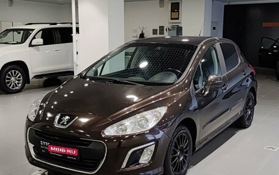 Peugeot 308 II, 2011 год, 480 000 рублей, 1 фотография