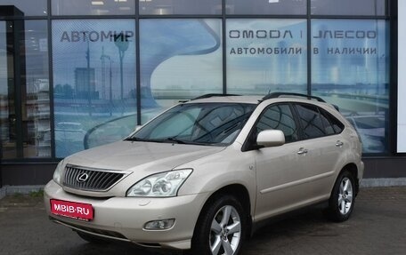 Lexus RX II рестайлинг, 2007 год, 1 100 000 рублей, 1 фотография