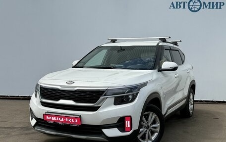 KIA Seltos I, 2020 год, 2 250 000 рублей, 1 фотография