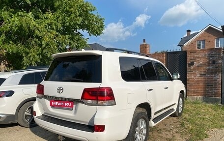 Toyota Land Cruiser 200, 2015 год, 5 200 000 рублей, 3 фотография
