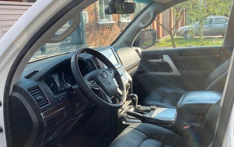 Toyota Land Cruiser 200, 2015 год, 5 200 000 рублей, 6 фотография