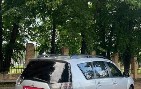 Mitsubishi Outlander III рестайлинг 3, 2011 год, 980 000 рублей, 3 фотография