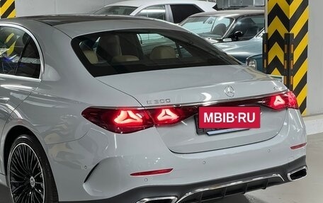 Mercedes-Benz E-Класс, 2025 год, 9 190 000 рублей, 9 фотография