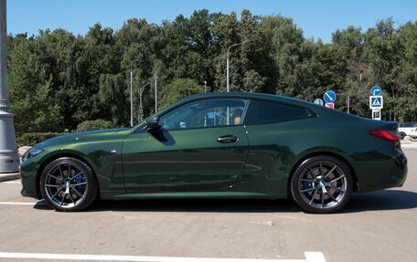 BMW 4 серия, 2021 год, 5 990 000 рублей, 8 фотография