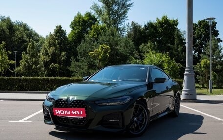 BMW 4 серия, 2021 год, 5 990 000 рублей, 9 фотография