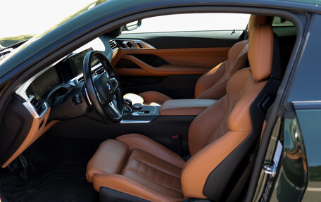 BMW 4 серия, 2021 год, 5 990 000 рублей, 13 фотография