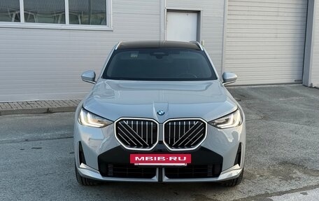 BMW X3, 2025 год, 7 890 000 рублей, 2 фотография