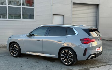 BMW X3, 2025 год, 7 890 000 рублей, 4 фотография