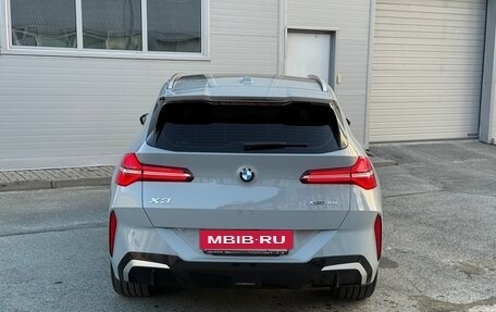 BMW X3, 2025 год, 7 890 000 рублей, 5 фотография