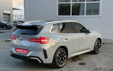 BMW X3, 2025 год, 7 890 000 рублей, 6 фотография