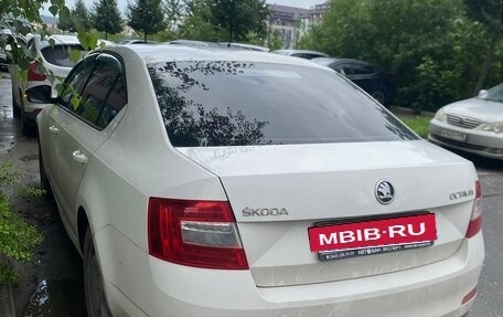Skoda Octavia, 2013 год, 750 000 рублей, 3 фотография