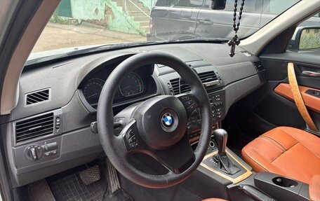 BMW X3, 2005 год, 890 000 рублей, 2 фотография