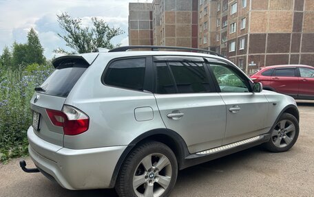 BMW X3, 2005 год, 890 000 рублей, 7 фотография