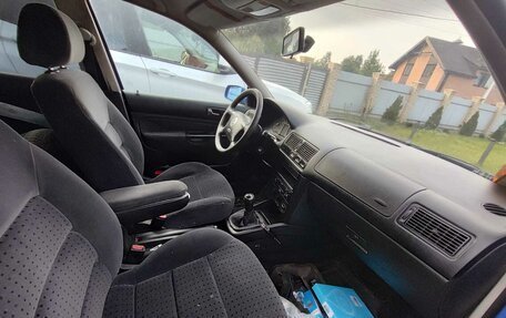 Volkswagen Golf IV, 1999 год, 190 000 рублей, 6 фотография
