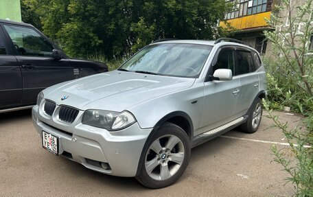 BMW X3, 2005 год, 890 000 рублей, 5 фотография