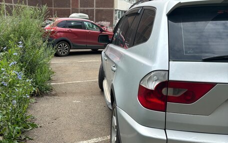 BMW X3, 2005 год, 890 000 рублей, 4 фотография