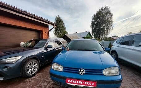 Volkswagen Golf IV, 1999 год, 190 000 рублей, 2 фотография