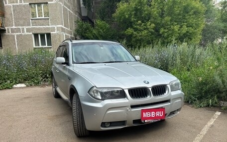 BMW X3, 2005 год, 890 000 рублей, 6 фотография