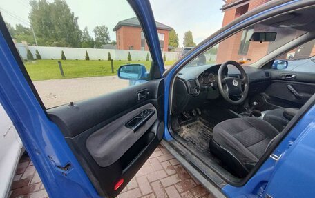 Volkswagen Golf IV, 1999 год, 190 000 рублей, 8 фотография