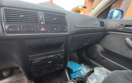 Volkswagen Golf IV, 1999 год, 190 000 рублей, 11 фотография