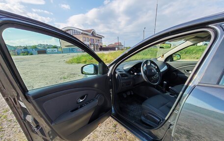 Renault Fluence I, 2011 год, 650 000 рублей, 15 фотография