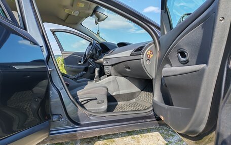 Renault Fluence I, 2011 год, 650 000 рублей, 13 фотография