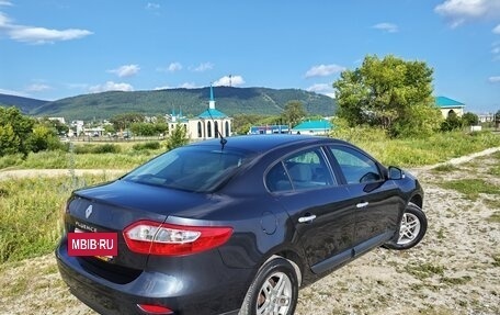 Renault Fluence I, 2011 год, 650 000 рублей, 8 фотография