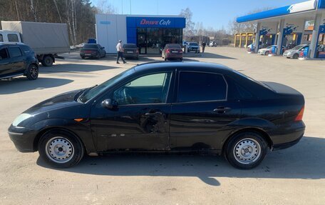 Ford Focus IV, 2003 год, 195 000 рублей, 19 фотография