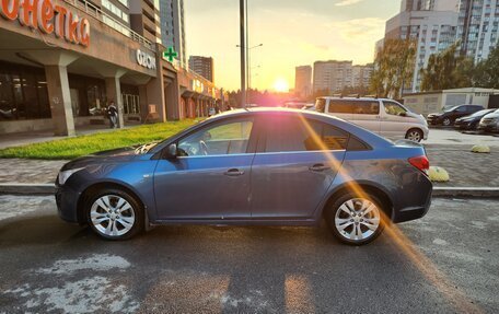 Chevrolet Cruze II, 2013 год, 670 000 рублей, 2 фотография