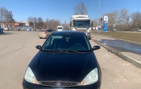Ford Focus IV, 2003 год, 195 000 рублей, 20 фотография